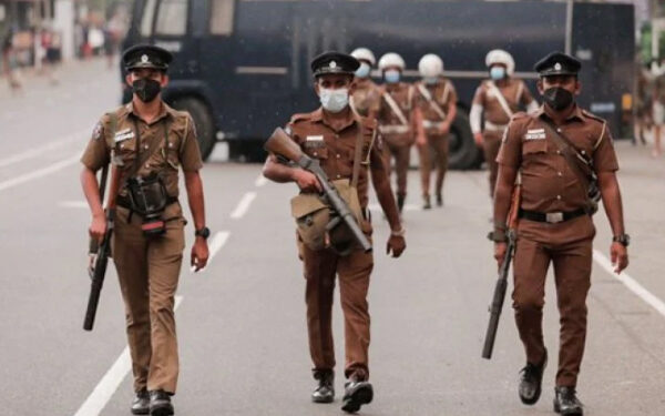 சுற்றிவளைப்பில் சிக்கிய ஆயிரக்கணக்கானோர்!