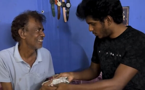 கால் இழந்த நடிகருக்கு பெரிய தொகையை கொடுத்த KPY பாலா