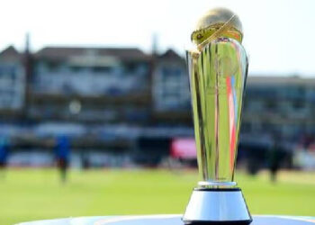 ஐசிசி செம்பியன்ஸ் புள்ளிப்பட்டியல்