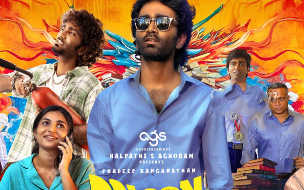 10 Paris Tamil News டிராகன் படத்தின் வசூல் சாதனை.. அறிவித்த தயாரிப்பாளர் அர்ச்சனா