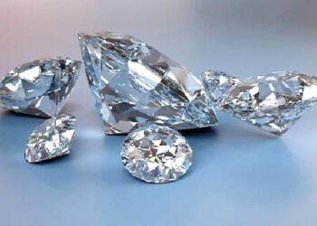 உலகிலேயே 2-வது பெரிய வைர சந்தையாக உருவெடுத்த இந்தியா