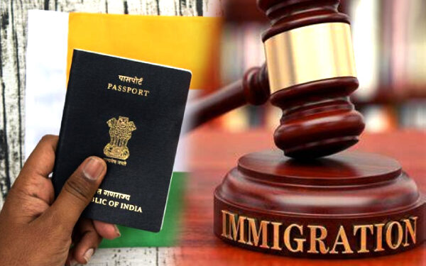 இந்தியாவிற்கு போலி பாஸ்போர்ட்டில் வந்தால் 10 லட்சம் அபராதம்