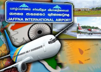 யாழ்ப்பாணம் – சென்னை விமான சேவை