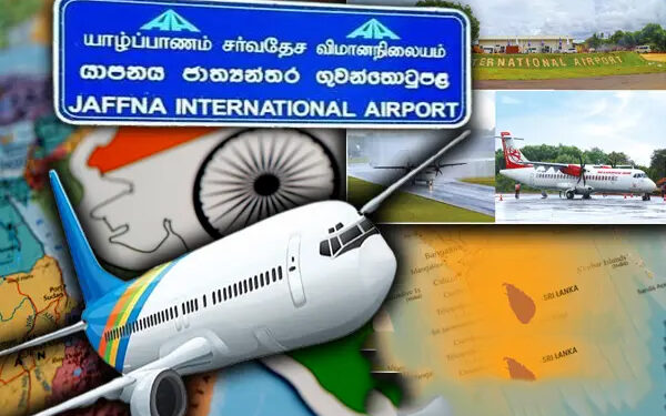 யாழ்ப்பாணம் – சென்னை விமான சேவை