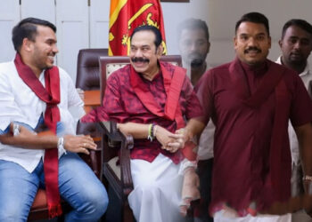 ராஜபக்ச குடும்பத்தில் கைது செய்யப்படவுள்ள நபர்