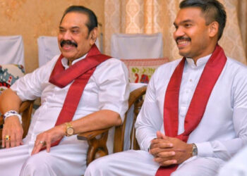 அநுர அரசிடமிருந்து தப்பித்துக் கொள்ள மகிந்த கும்பலின் சூழ்ச்சி