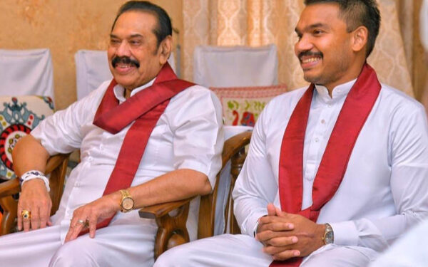 11 Paris Tamil News அநுர அரசிடமிருந்து தப்பித்துக் கொள்ள மகிந்த கும்பலின் சூழ்ச்சி