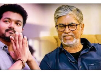 விஜயை இப்படித்தான் ப்ரோமோஷன் செய்தேன்! சந்திரசேகர்!