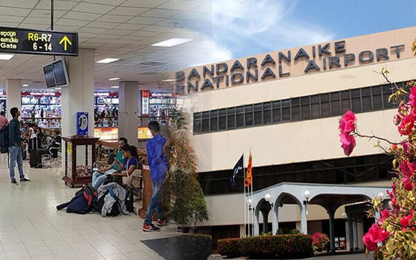 கனடாவுக்கு தப்பிச் செல்ல முயன்ற தம்பதி கைது