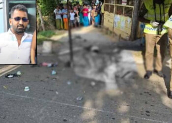 மித்தெனிய முக்கொலை : சந்தேகநபர் கைது