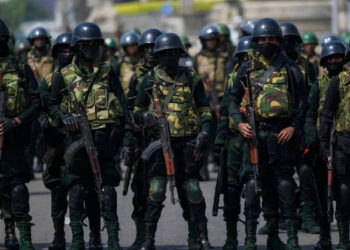 பாதுகாப்பு செயலாளர் பிறப்பித்துள்ள உத்தரவு