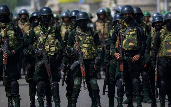 பாதுகாப்பு செயலாளர் பிறப்பித்துள்ள உத்தரவு