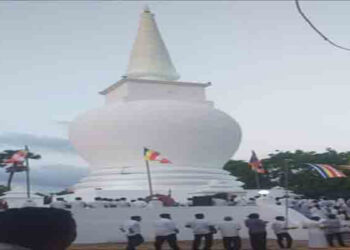 தையிட்டி விகாரை : பௌத்த சாசன அமைச்சு அறிவிப்பு