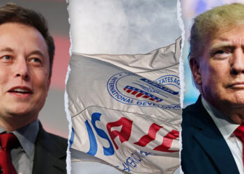  ஒட்டுமொத்த அமெரிக்க உதவியில் 60 பில்லியன் டொலர்கள் ரத்து