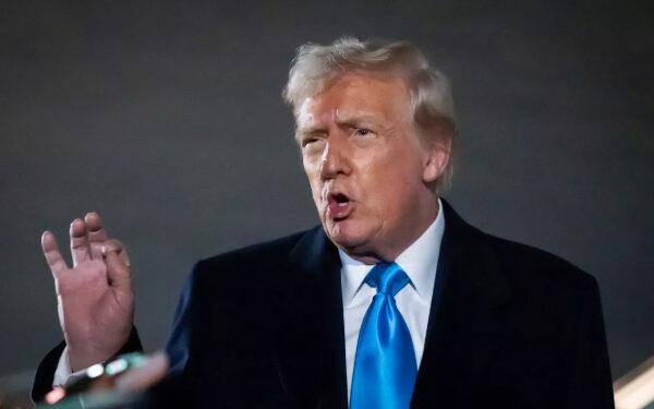 சொன்னதைச் செய்யும் ட்ரம்ப்: ஹரி நாடுகடத்தப்படுவாரா?