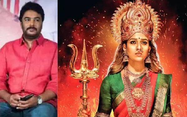 14 Paris Tamil News வெளிவந்தது மூக்குத்தி அம்மன் 2 படத்தின் அப்டேட்