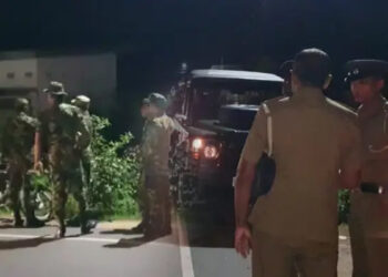 யாழில் இளைஞரை கடத்திய பெண்