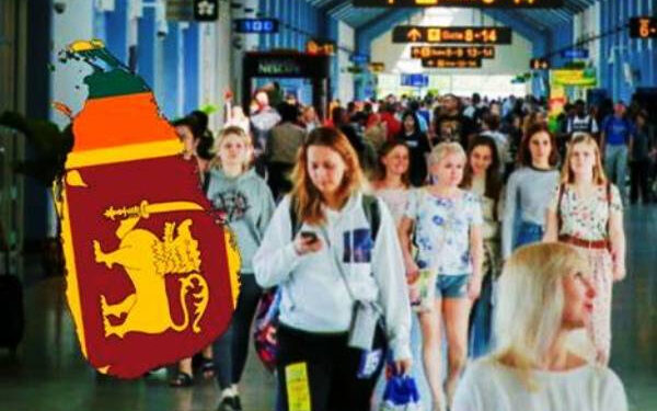 26 நாட்களில் இலங்கைக்கு குவிந்த சுற்றுலா பயணிகள்