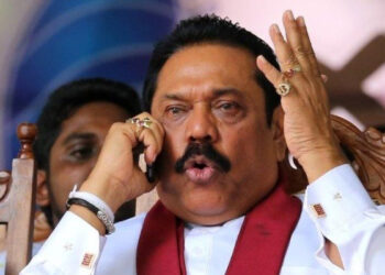 மகிந்தவின் விஜேராம் இல்லத்திற்கு நீர் விநியோகம் துண்டிப்பு!