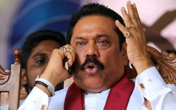 மகிந்தவின் விஜேராம் இல்லத்திற்கு நீர் விநியோகம் துண்டிப்பு!