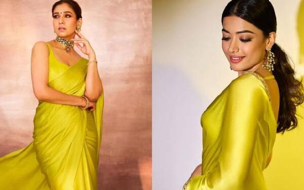 16 Paris Tamil News நயன்தாரா பெற்றதை 9 ஆண்டுகளிலேயே பெற்ற ராஷ்மிகா