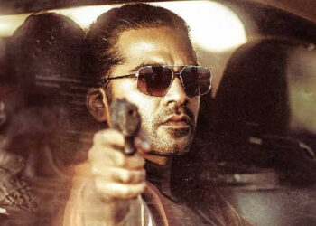 தயாரிப்பு பக்கம் வந்ததற்கு காரணம்! சிம்பு ரகசியம்