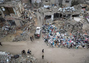 காஸாவை ஒப்படைக்க வேண்டும்… இஸ்ரேலுக்கு உத்தரவிட்ட ட்ரம்ப்