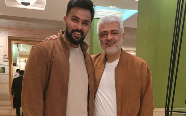 அஜித் எப்படி உடல் எடையை குறைத்தாரா! ரகசியத்தை கூறிய ஆரவ்