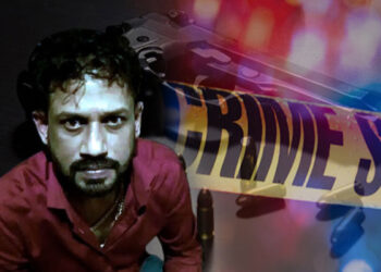 பாதாள உலக தலைவரின் இறுதிச் சடங்கில் அநுர…! புகைப்படம்