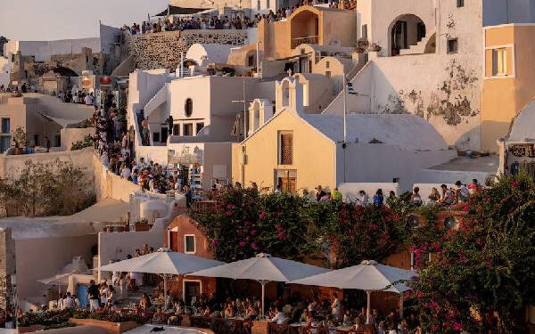 ஐரோப்பாவின் பிரபலமான தீவு நகரமொன்றிற்கு எச்சரிக்கை