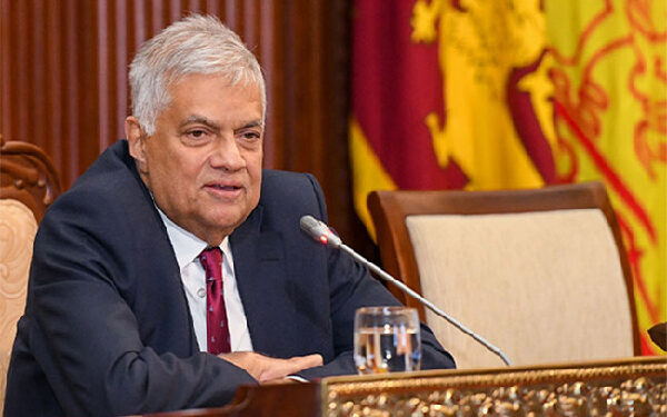 லண்டனுக்கு பறந்தார் ரணில்