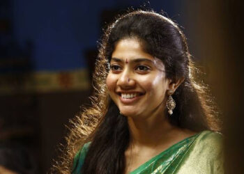 நடிகை சாய் பல்லவி உருக்கம்