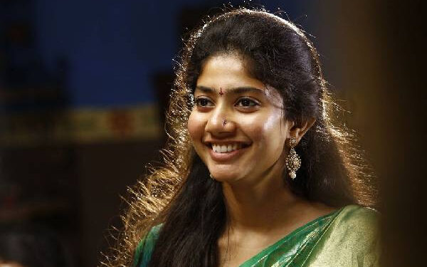 நடிகை சாய் பல்லவி உருக்கம்