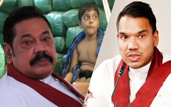 பாலச்சந்திரன் மரணத்திற்கு காரணமானவரே மனம் வருந்துகின்றார்: சிறீதரன்