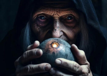 2025இல் அதிர்ஷ்டம் : பாபா வங்கா கணிப்பு