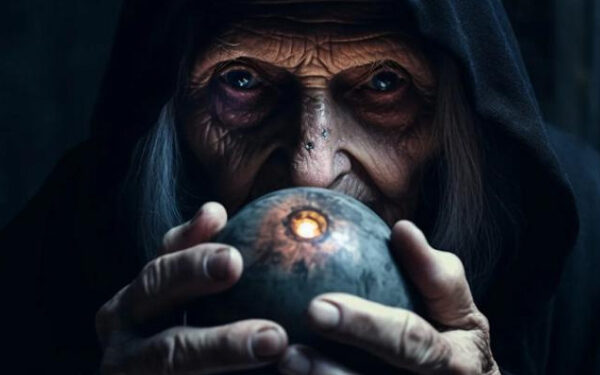 2025இல் அதிர்ஷ்டம் : பாபா வங்கா கணிப்பு