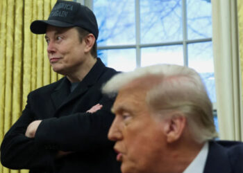 மஸ்க்கினால் ட்ரம்ப் எடுத்த முடிவு