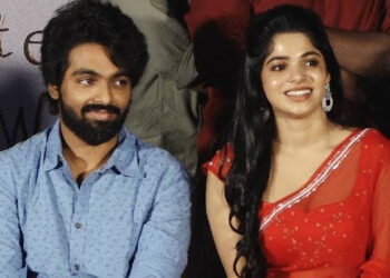 ஜீ.வி.பிரகாஷ் – சைந்தவி விவாகரத்திற்கு முதன்முறையாக மனம் திறந்த திவ்யபாரதி