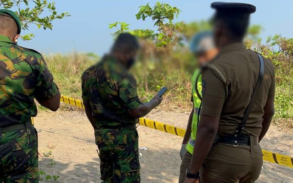 கிழக்கிலங்கையில் துப்பாக்கிச்சூடு