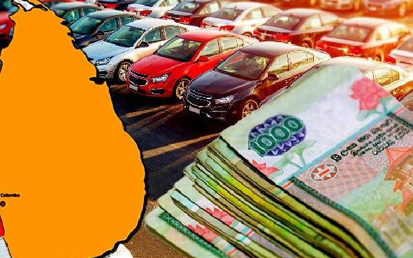 இறக்குமதி செய்யப்படவுள்ள புதிய வாகனங்கள்