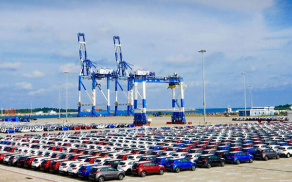 வாகன இறக்குமதி தொடர்பில் வர்த்தமானி