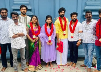 சீரியல் நடிகருக்கு ஜோடியாக பிக்பாஸ் புகழ் இலங்கை பெண் ஜனனி