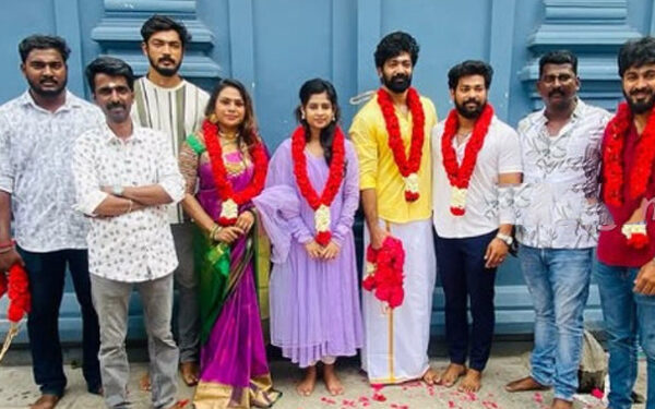 சீரியல் நடிகருக்கு ஜோடியாக பிக்பாஸ் புகழ் இலங்கை பெண் ஜனனி