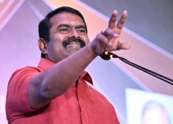 சுயலாபத்திற்காக தேசிய தலைவரை அணுகும் சீமான்