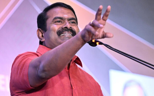 சுயலாபத்திற்காக தேசிய தலைவரை அணுகும் சீமான்