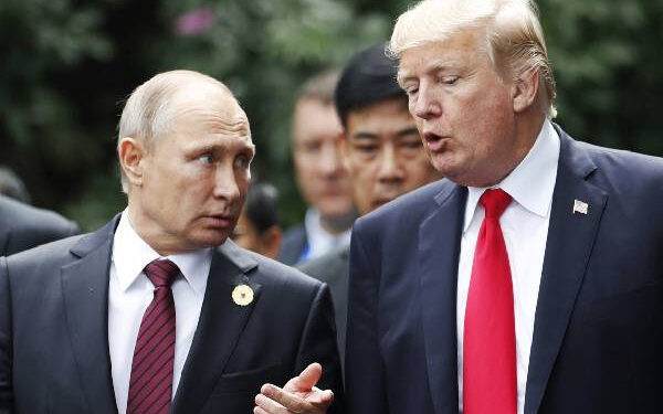 நெருங்கும் புடின் – ட்ரம்ப் சந்திப்பு