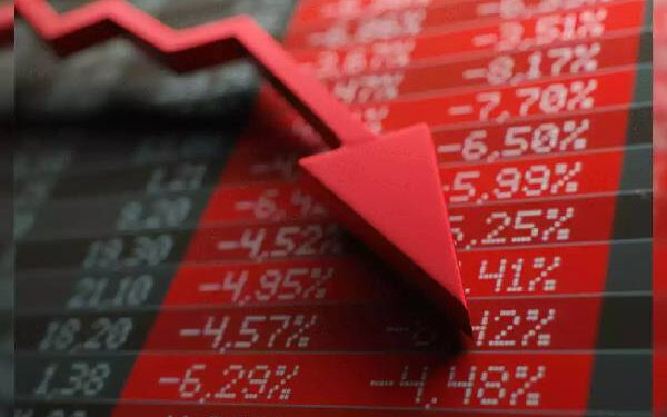 சடுதியாக வீழ்ச்சியடைந்த கொழும்பு பங்குச்சந்தை