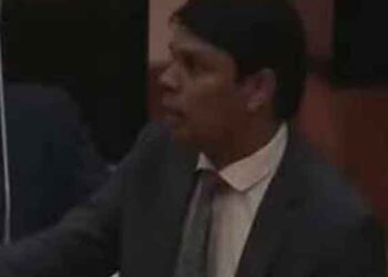 தேசியத் தலைவரின் வழி வந்த யாழ்ப்பாண தமிழன் நான்! அர்ச்சுனா எம்.பி