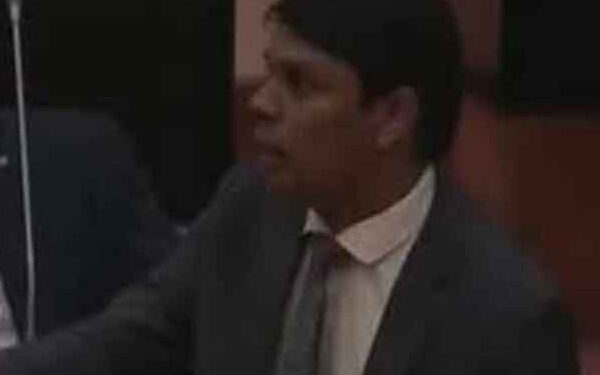 தேசியத் தலைவரின் வழி வந்த யாழ்ப்பாண தமிழன் நான்! அர்ச்சுனா எம்.பி