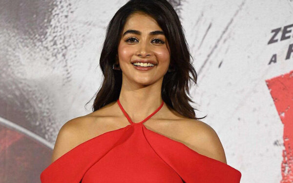 12 ஆண்டுகளை சினிமாவில் கடந்த நடிகை பூஜா ஹெக்டே பேச்சு..